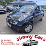 Nissan Micra  5-Türer 1.2 I-WAY - Nissan Micra in Kiel