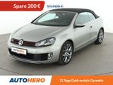 Volkswagen Golf VI 2.0 TSI GTI*TEMPO*PDC*SHZ*KLIMA* - Volkswagen Golf: Cabrio, 2.0