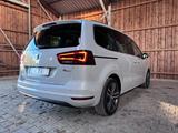 Seat Alhambra 2.0 TDI, FR-Line, AHK, 4-drive, Stdhz - Seat Alhambra in Karlsruhe