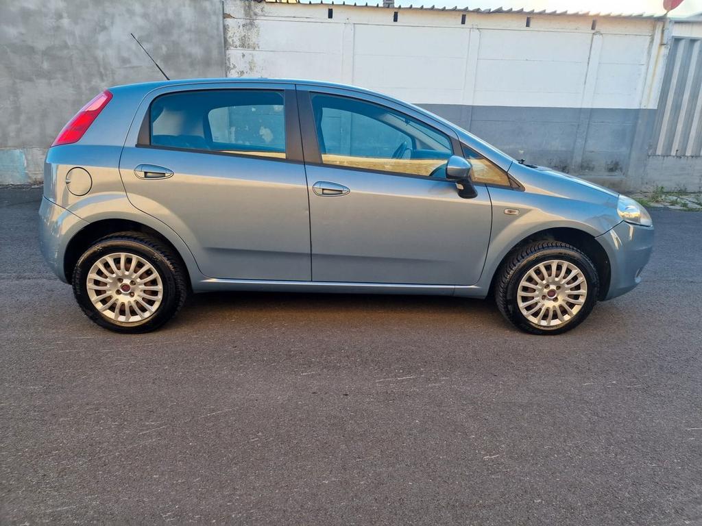 Fiat Grande Punto