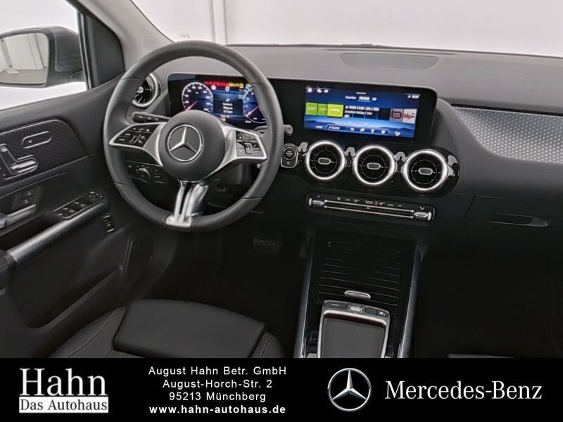 Fahrzeugabbildung Mercedes-Benz B 200 PROGRESSIVE/LED/AHK/360/MEMO/DISTRO./TOTW.