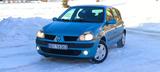 Renault RENO CLIO II 1.2 16V +KLIMA +ALU POLEN  - Renault Clio aus 2004: 1.2