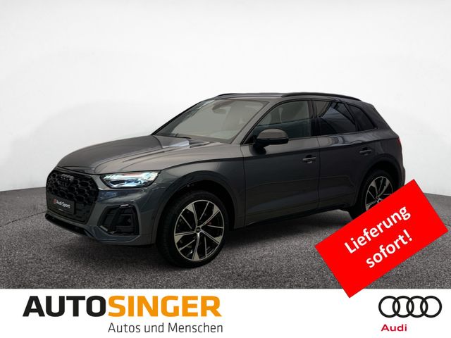 Audi SQ5 TDI AHK*PANO*360*H-UP*MATRIX*STDHZ