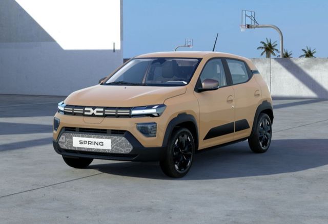 Dacia Spring Electric