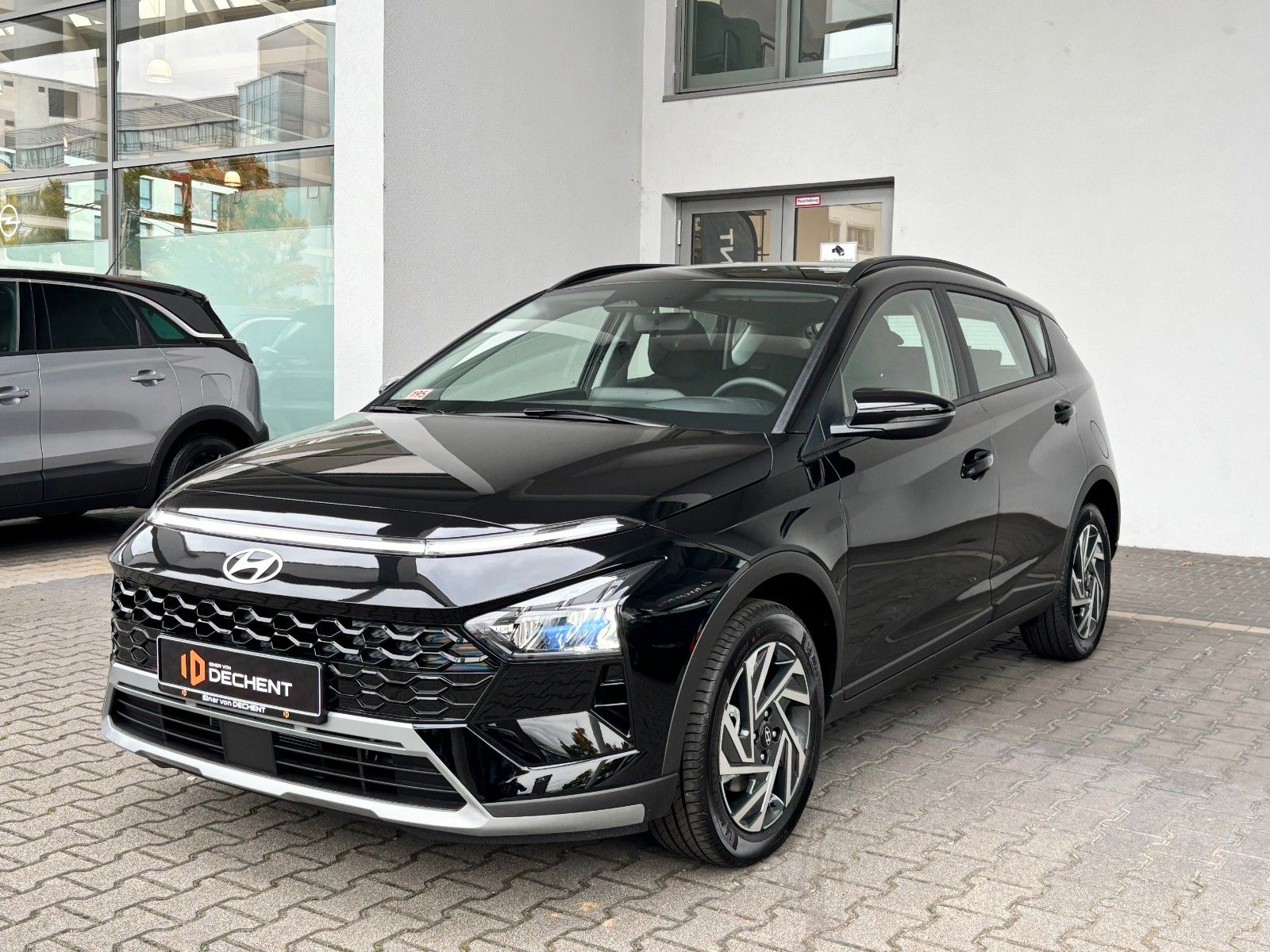 Fahrzeugabbildung Hyundai BAYON 1.0 Trend AT 100PS Navi/Kamera/SHZ!