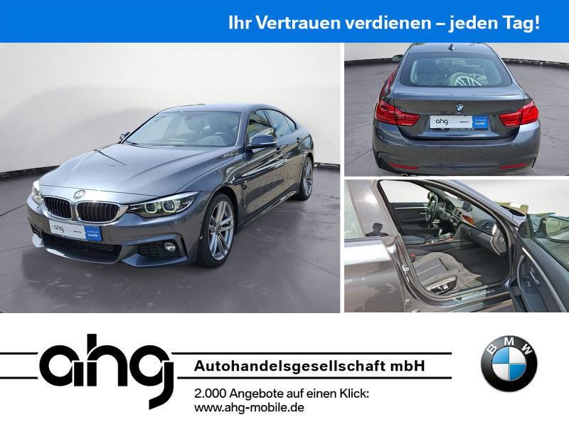 BMW 430d Gran Coupe M Sport Navi Prof. Aut. Head-Up