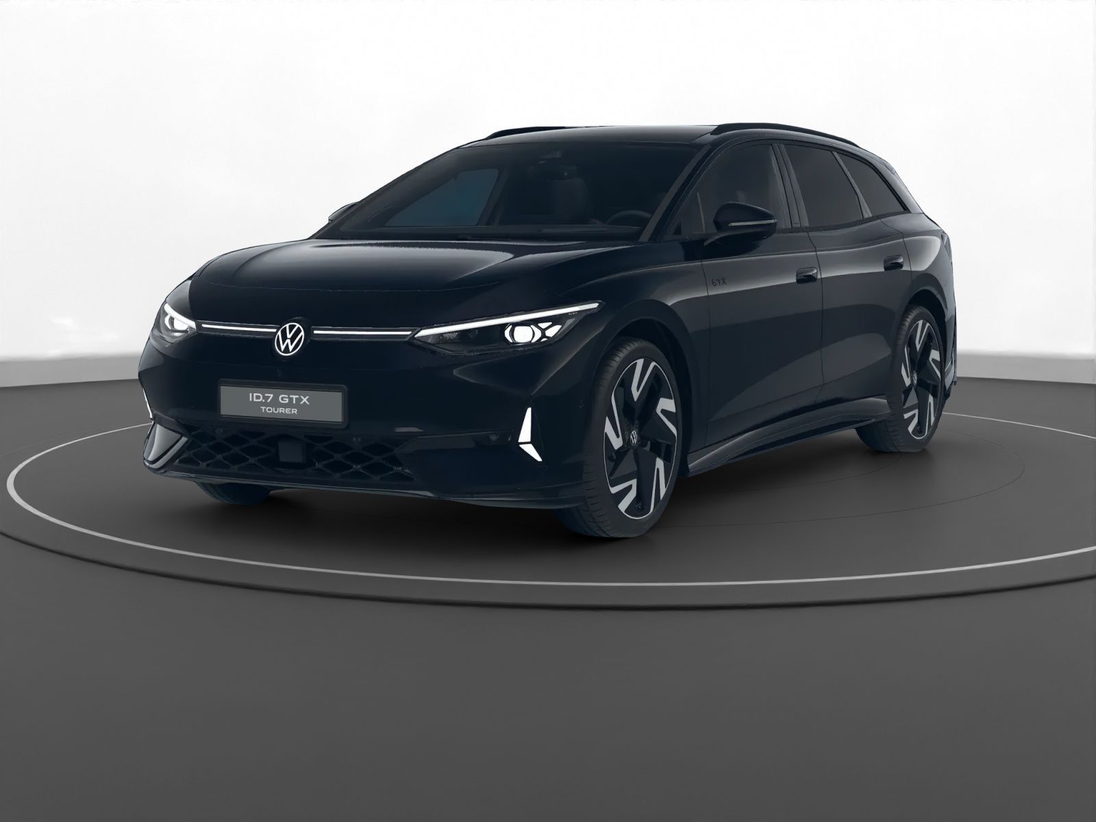 Volkswagen ID.7 Tourer GTX 4M AHK Pano Matrix LM 21 360° H foto 2