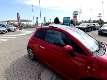 Abarth 500 595 Custom 1.4 T-Jet