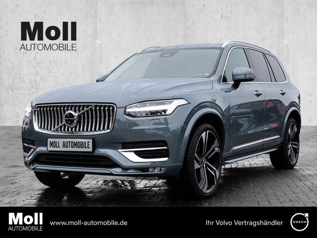 Volvo XC90 B5 Diesel AWD Plus Bright 7-Sitzer Nappa Fo