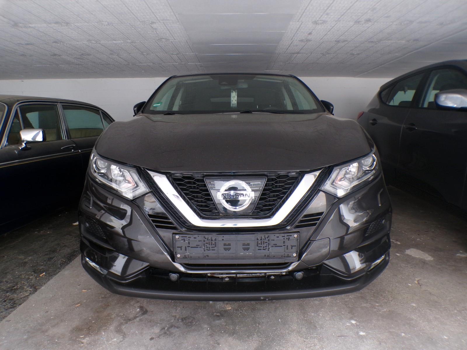 Nissan Qashqai Acenta/Automatik/Navi/Kamera/Garantie