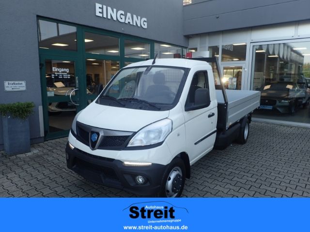 Piaggio Porter NP6 Singlewheel Kipper 2,8m Pritschenläng