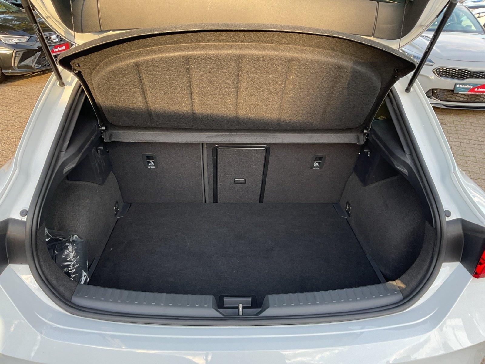 Cupra Leon 1.5 eTSI DSG NAVI LED EDGE-PAKET, миниатюра 9