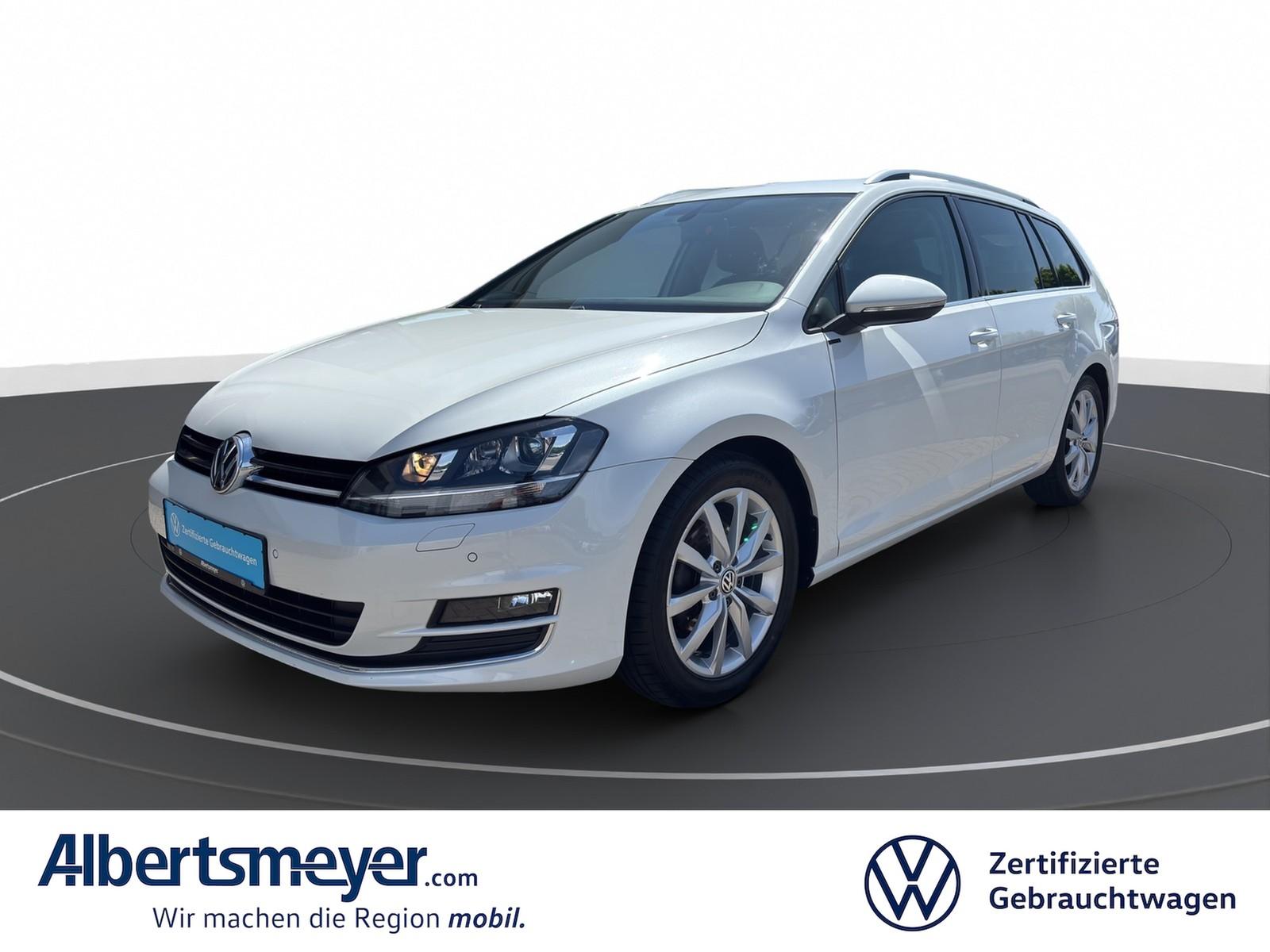 Volkswagen Golf VII Variant 1.4 TSI Highline +XENON+R-LINE+