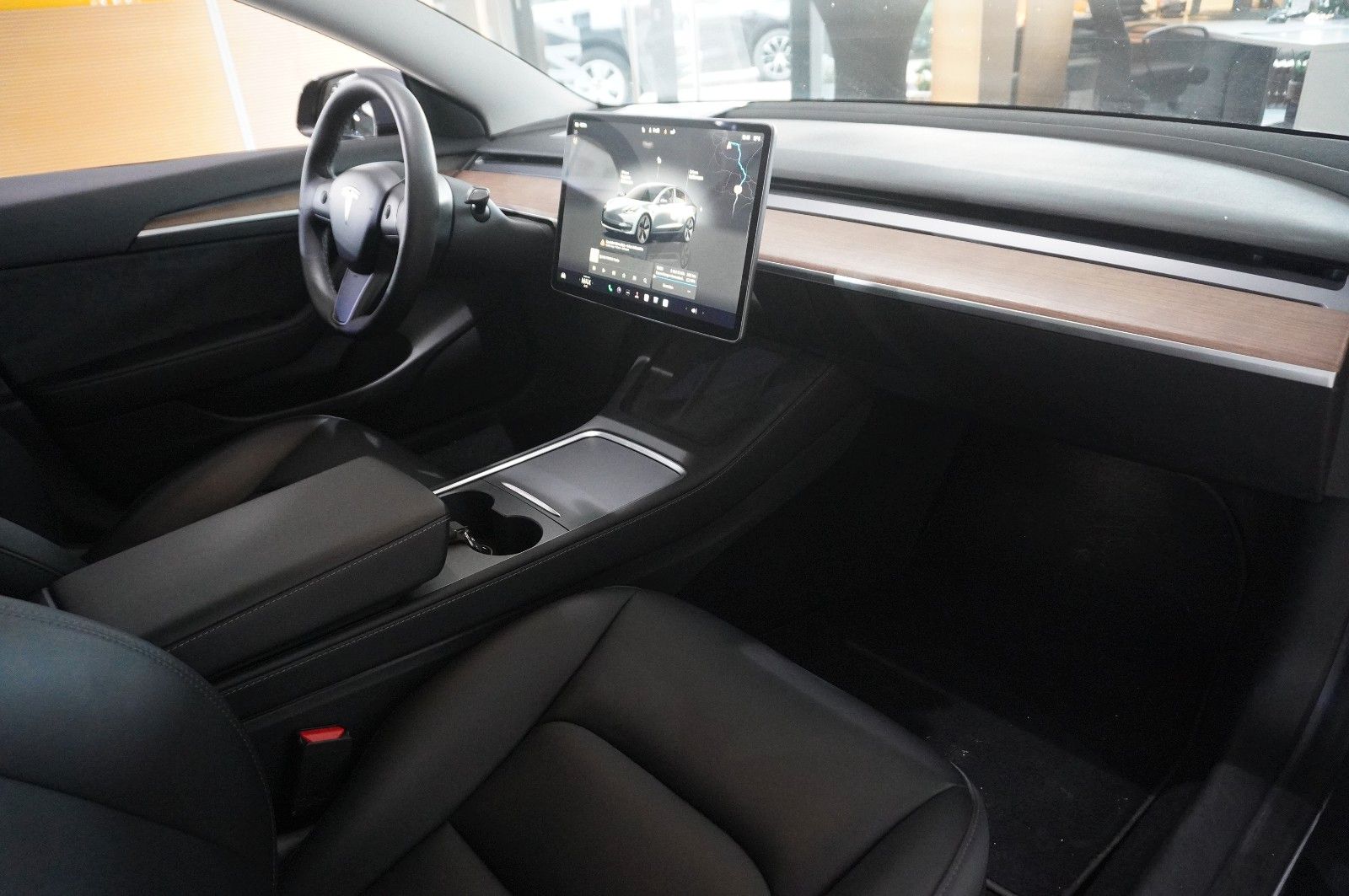 Fahrzeugabbildung Tesla Model 3 LONGRANGE DUAL-MOTOR NAVI/KAMERA/SH/PANO