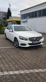 Mercedes-Benz E 400 AVANTGARDE LED Kamera Memory 18" Hybrid  - Mercedes-Benz E 400: Limousine
