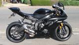 Yamaha YZF R6 Rj27 - YAMAHA SCHWARZ R6