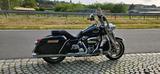 Harley-Davidson Road King 107 FLHR Vivid Black MY21 - HARLEY-DAVIDSON BLACK