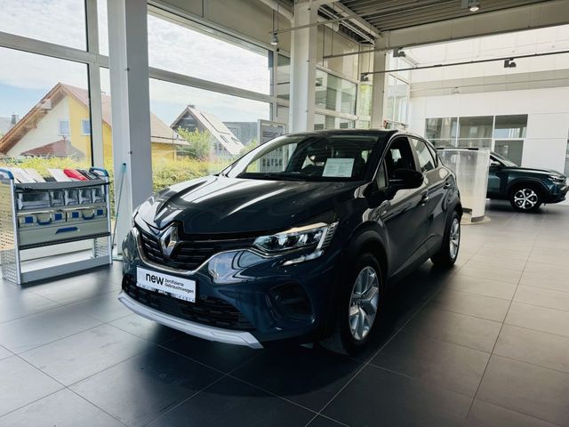 Renault Captur E-TECH PLUG-in 160 BUSINESS EDITION