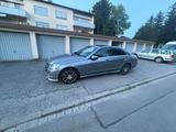 Mercedes-Benz E 350 CDI 4Matic AMG Line  Voll Leder Glasdach - Mercedes-Benz E 350: Cdi 4matic