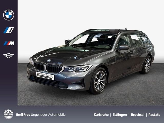 BMW 320i Touring Advantage Tempomat Klimaaut. Shz