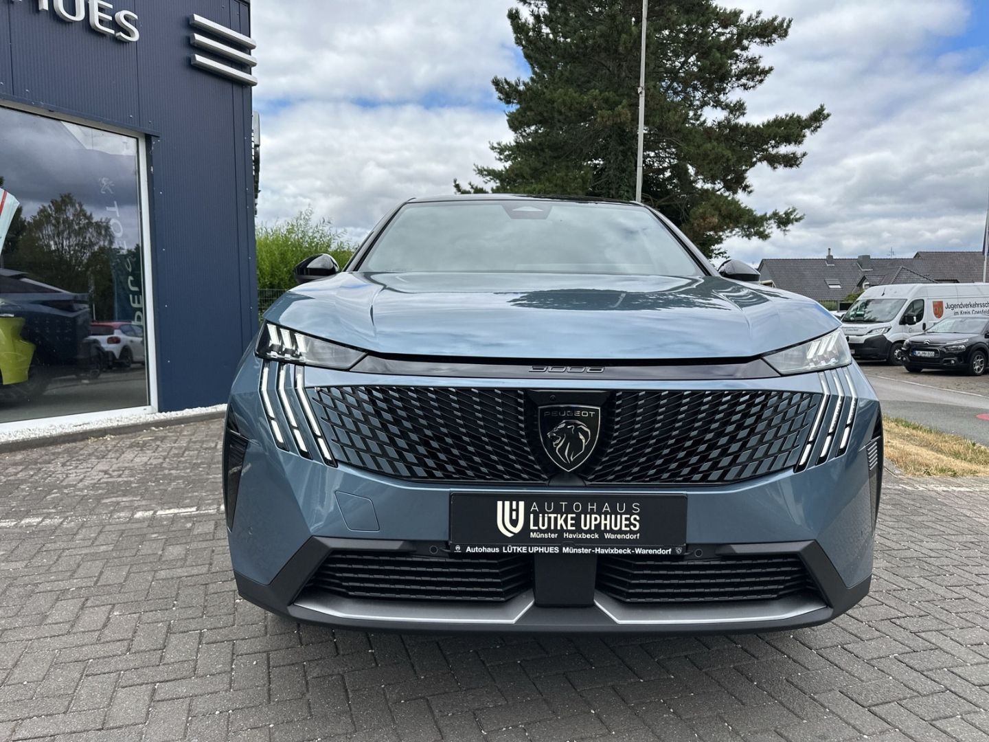 Peugeot 3008 - Bild 8