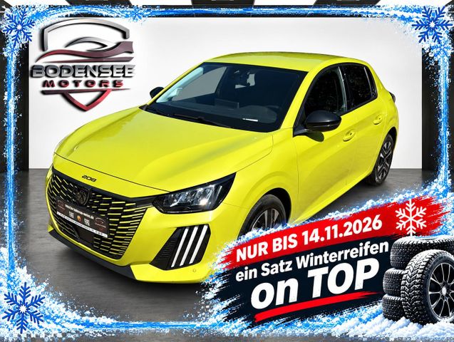 Peugeot 208 Allure/LED/TEMP./PDC/ ab 145,00 € i. M.