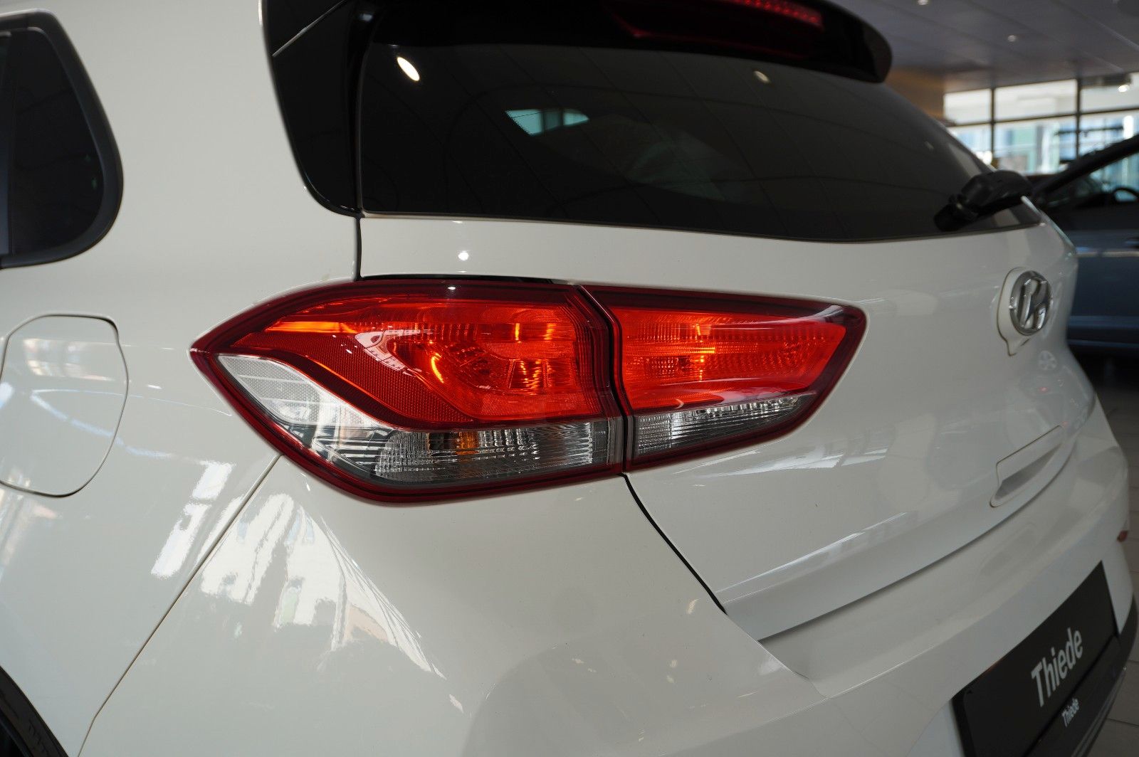 Fahrzeugabbildung Hyundai i30 LIM. 1.5 T-GDI 48V NAVI/LED/SPORT/KAMERA/DAB