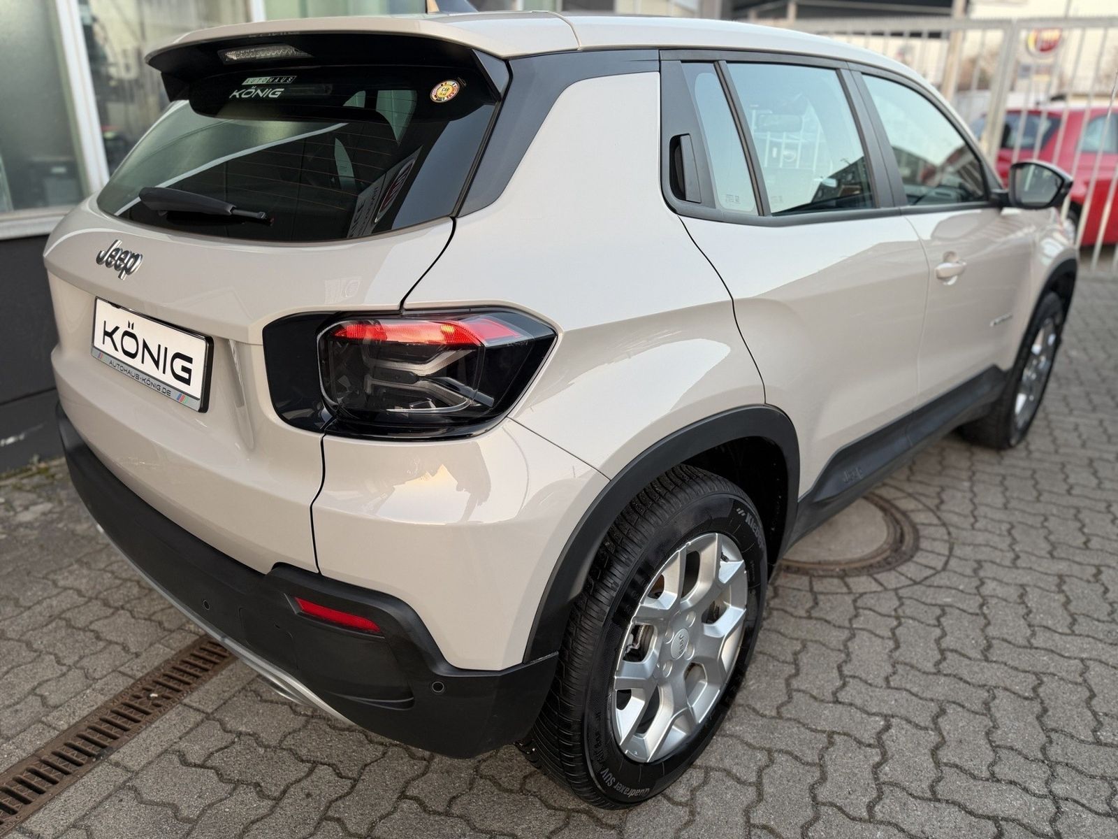 Jeep Avenger - Bild 5