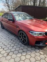 BMW M5 Competition xDrive A M5 Competition - BMW M5 aus 2020