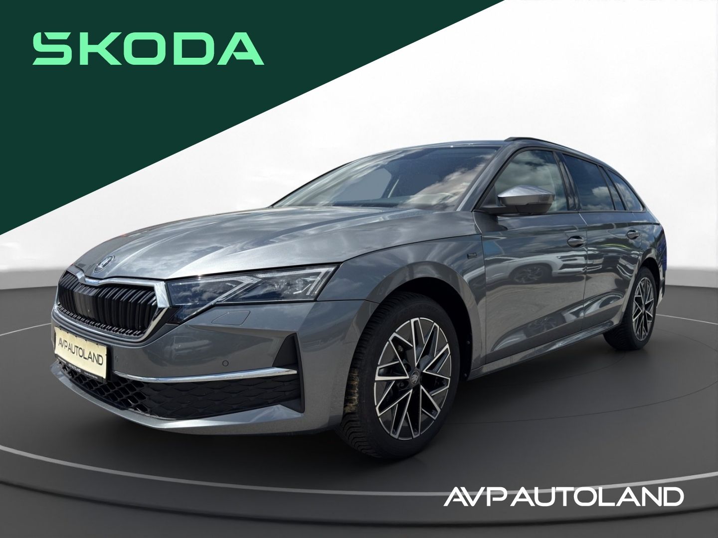 Skoda Octavia - Bild 1
