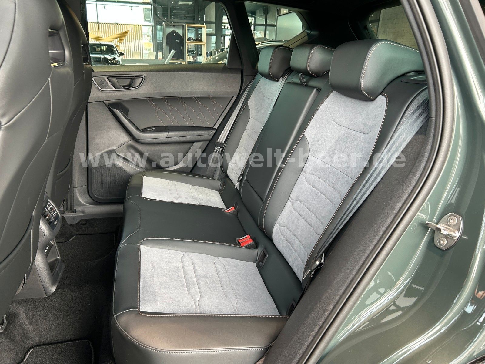 Cupra Ateca - Bild 21