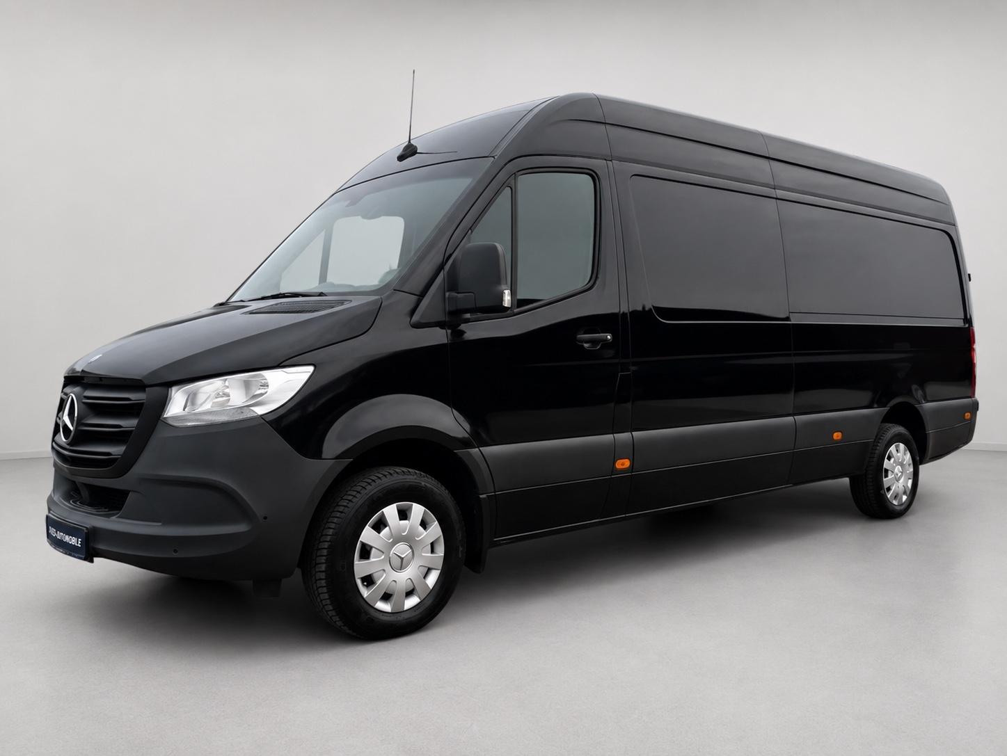 Mercedes-Benz Sprinter III Tourer 317 CDI 9 Sitzer, Dachklima