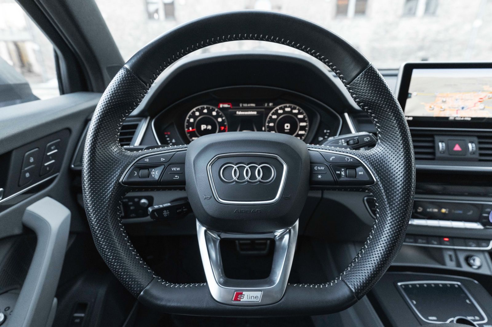 Fahrzeugabbildung Audi Q5 45TFSI S-LINE QUATTRO B&O PANO HUD ACC 360°