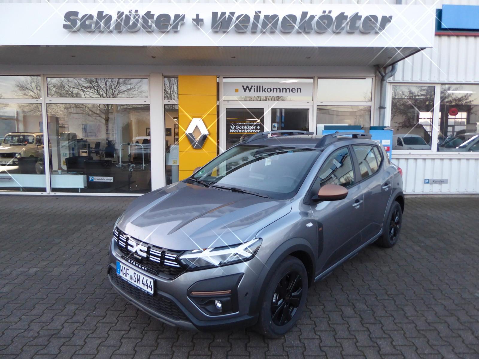 Dacia Sandero TCe 110 Stepway Extreme