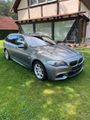 BMW 535d Touring 1Hand,Scheckheft, Standhzg.Top Zust