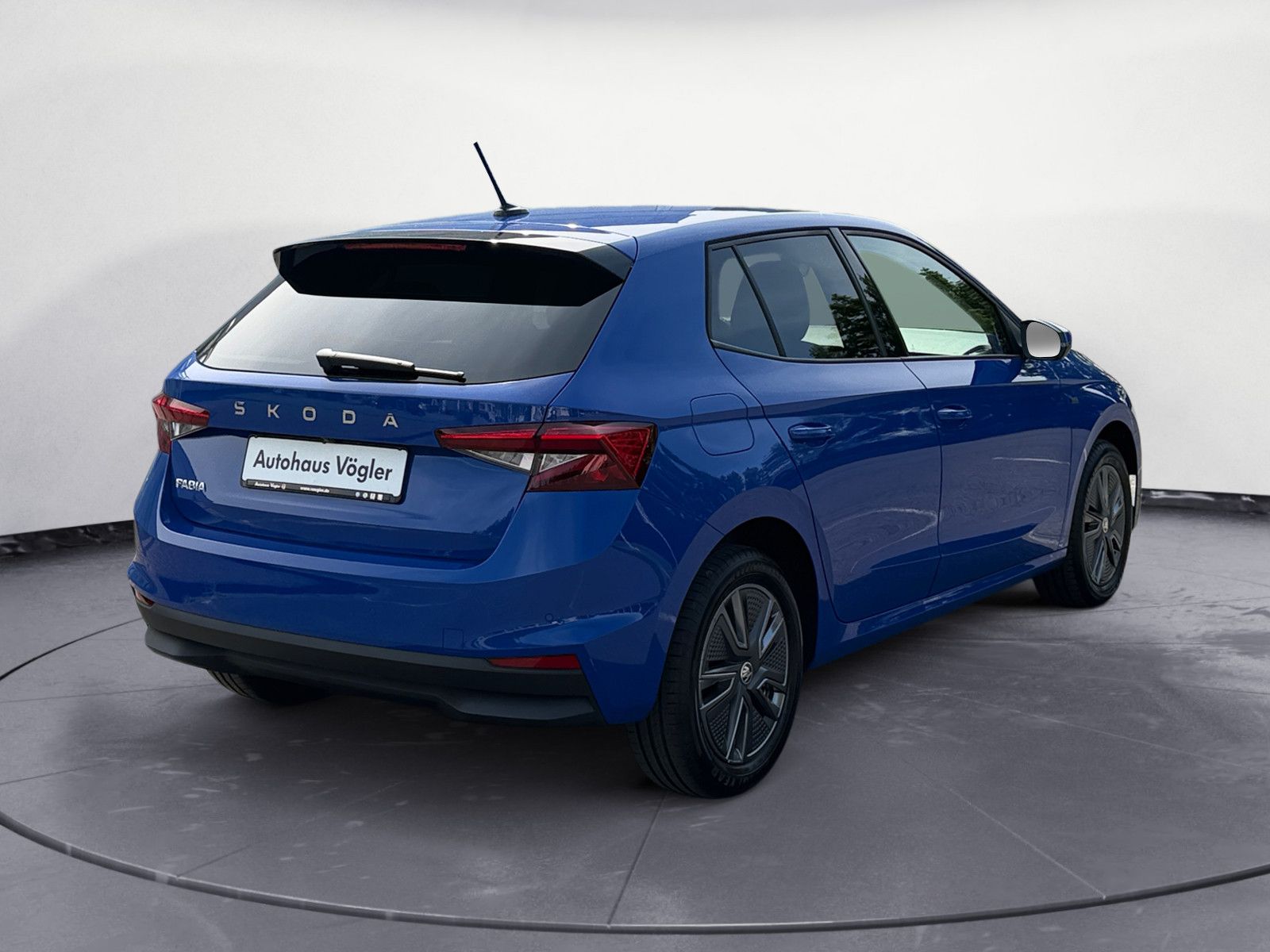 Fabia Drive Kamero CarPlay Sitzheizung
