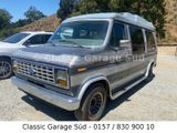 Ford Econoline E150 Hightop Van, 302cui V8, Klima - Ford: Van, E150