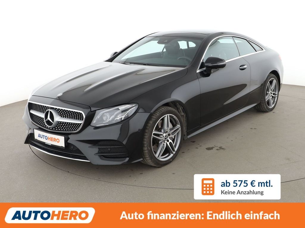 Image of Mercedes-Benz E 400