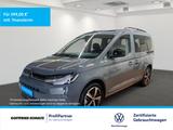 Volkswagen Caddy 1.5 TSI Dark Label Anhängekupplung - Volkswagen Caddy Gebrauchtwagen