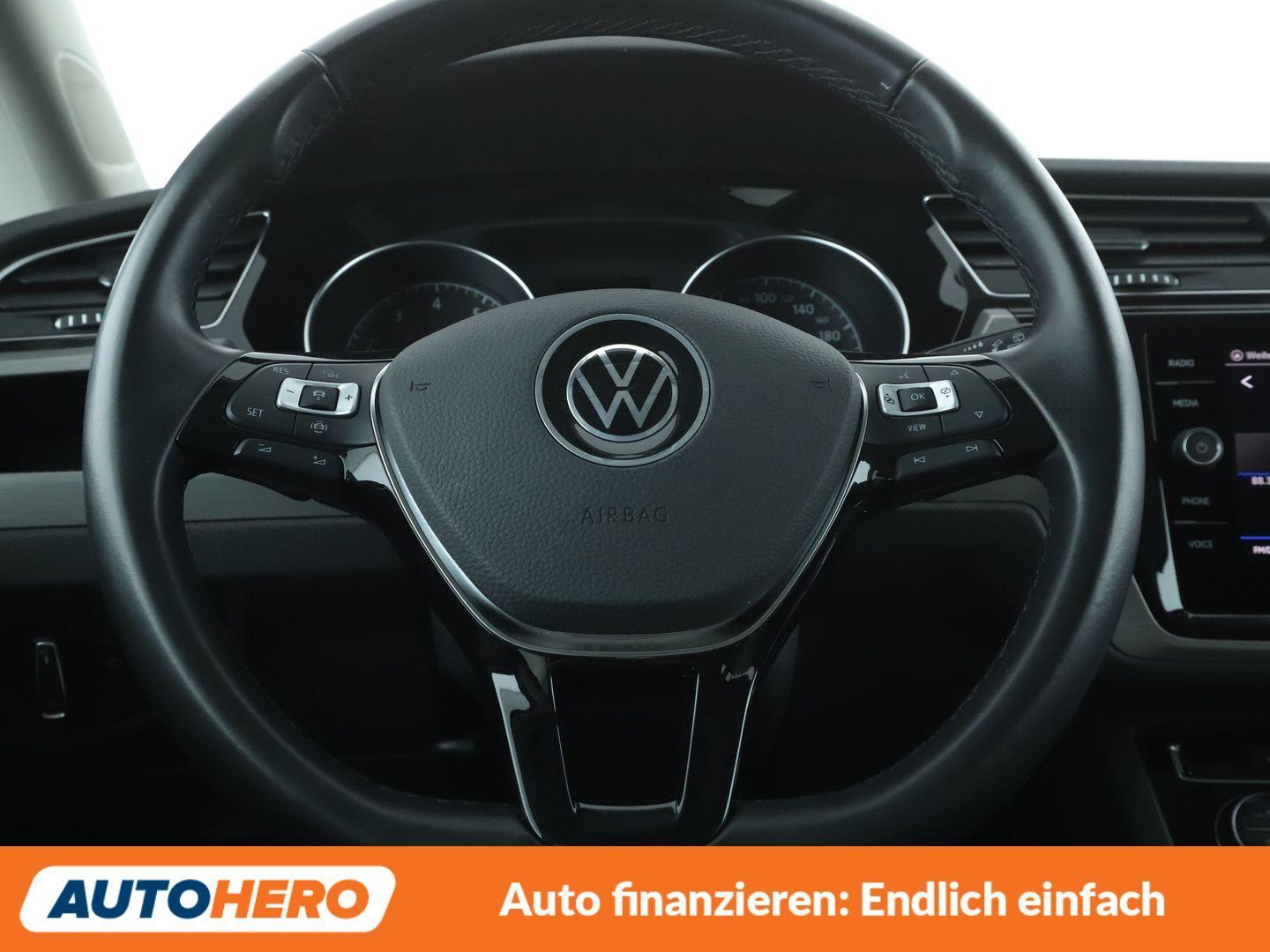 Volkswagen Touran 1.5 TSI ACT Comfortline BMT*NAVI*ACC*CAM*, миниатюра 18