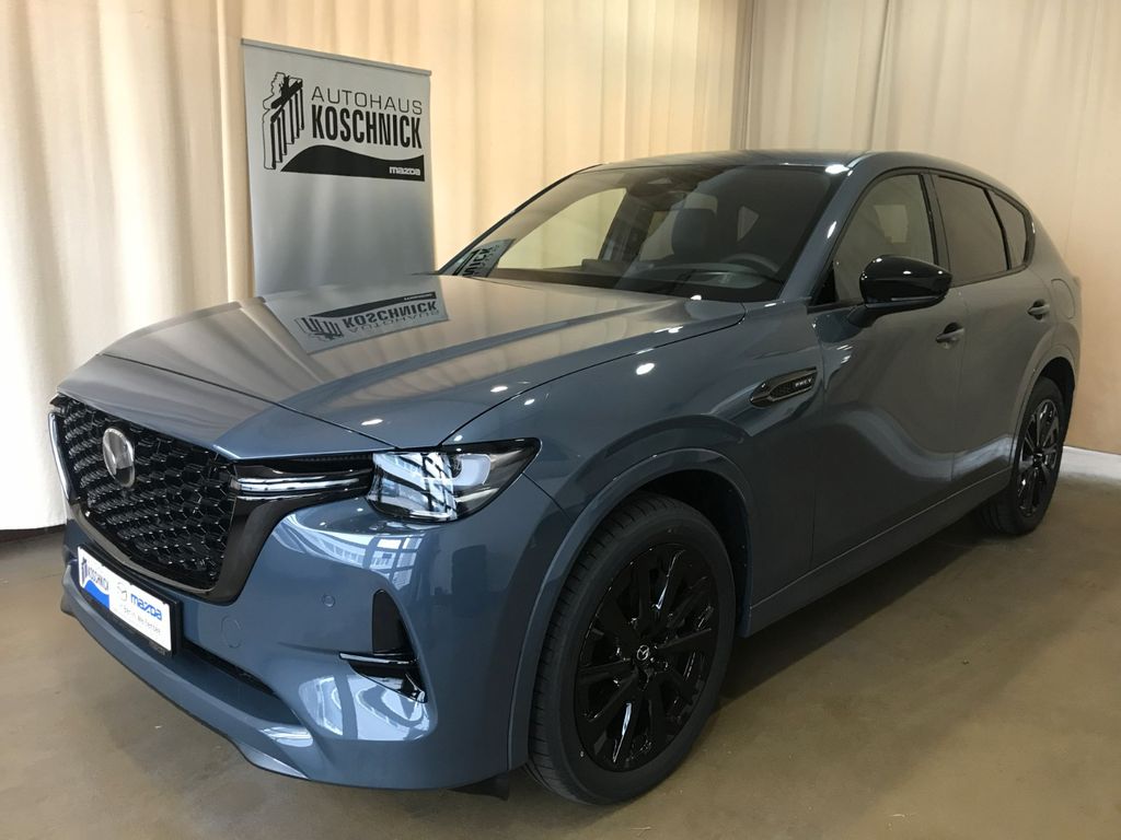 Image of Mazda CX-60