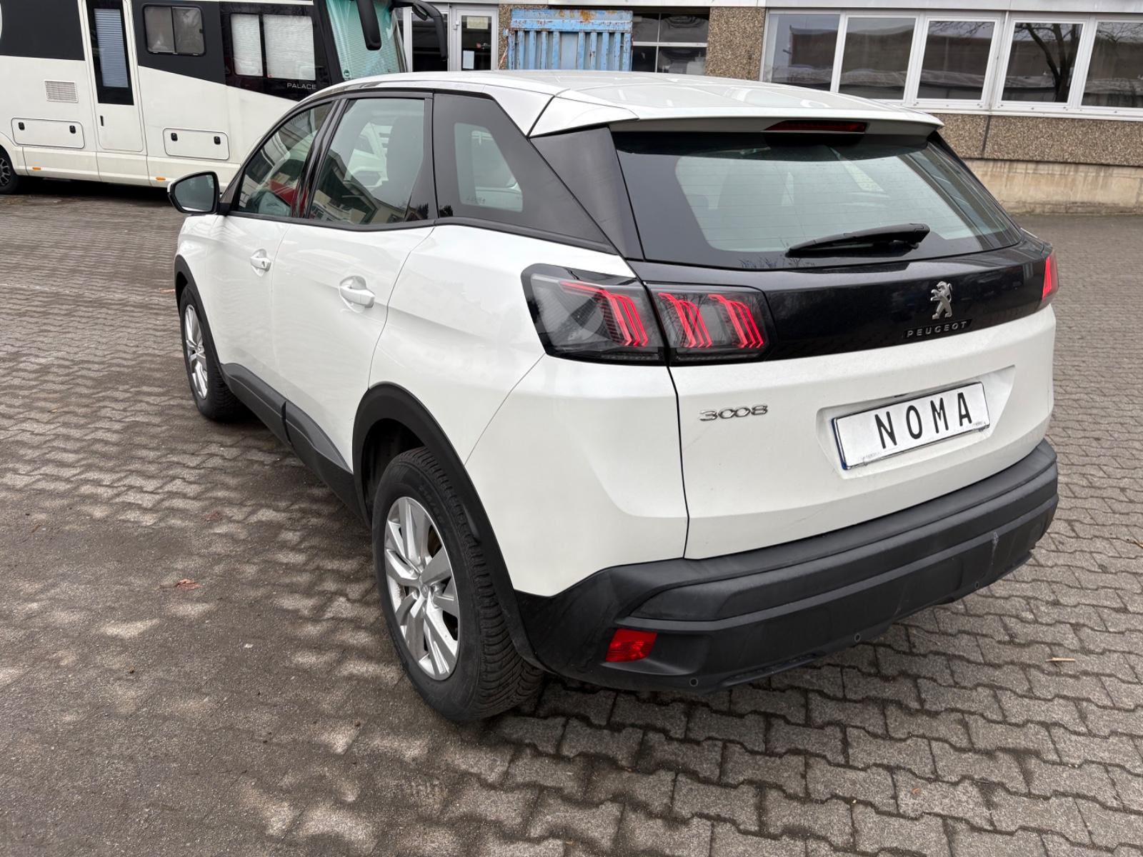 Peugeot 3008 1.5 HDI/Active Business/Netto 10400