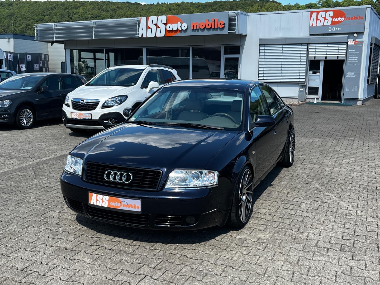 Audi A6-2.4quattro seit 2016 beim Vorbesitzer/HU10/27