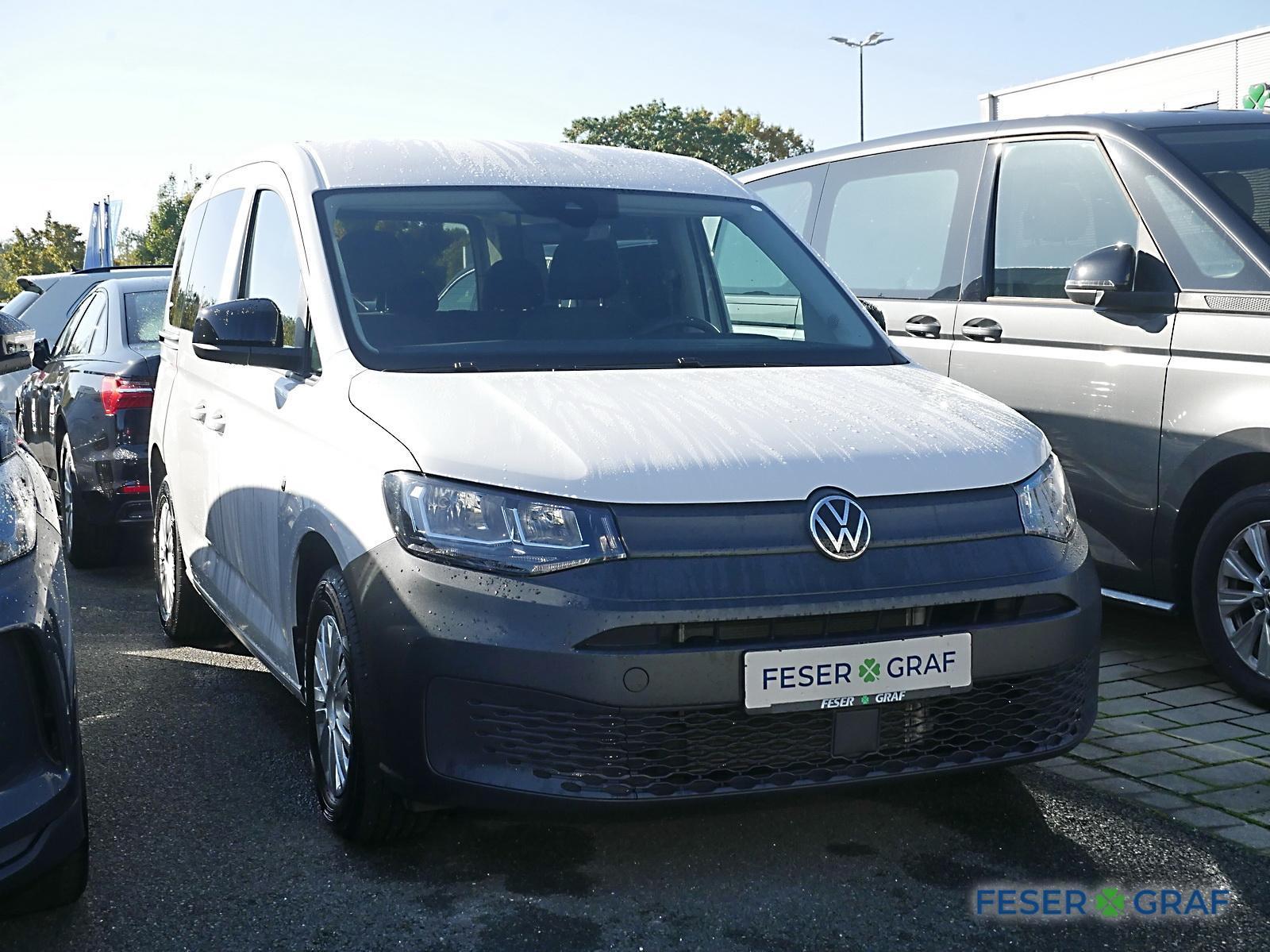 Volkswagen Caddy 2.0 TDI Klima, миниатюра 2