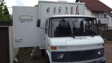 Mercedes-Benz L 508 DG - Mercedes-Benz Wohnmobil oder -wagen 508 d