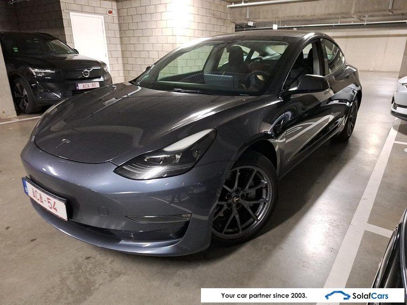 Tesla Model 3 Long Range AWD Pano LED ACC Navi Leathe