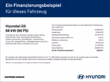 Hyundai i20 T-GDI Autom. LED Navi Sitzhzg - Hyundai i20 Jahreswagen