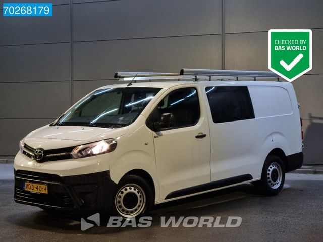 Toyota ProAce 120PK L3H1 Dubbel Cabine Airco Cruise Par