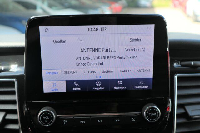 Ford Tourneo Custom Titanium X 8S AHK Navi foto 17