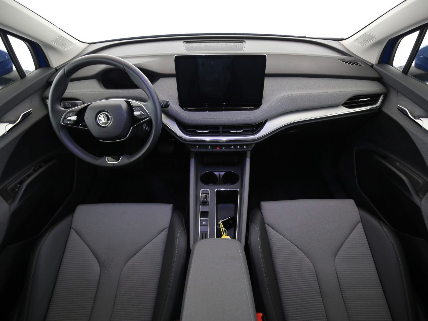 Skoda Enyaq - Bild 8